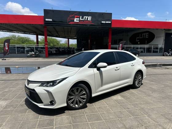 TOYOTA COROLLA 2.0 VVT-IE FLEX XEI DIRECT SHIFT